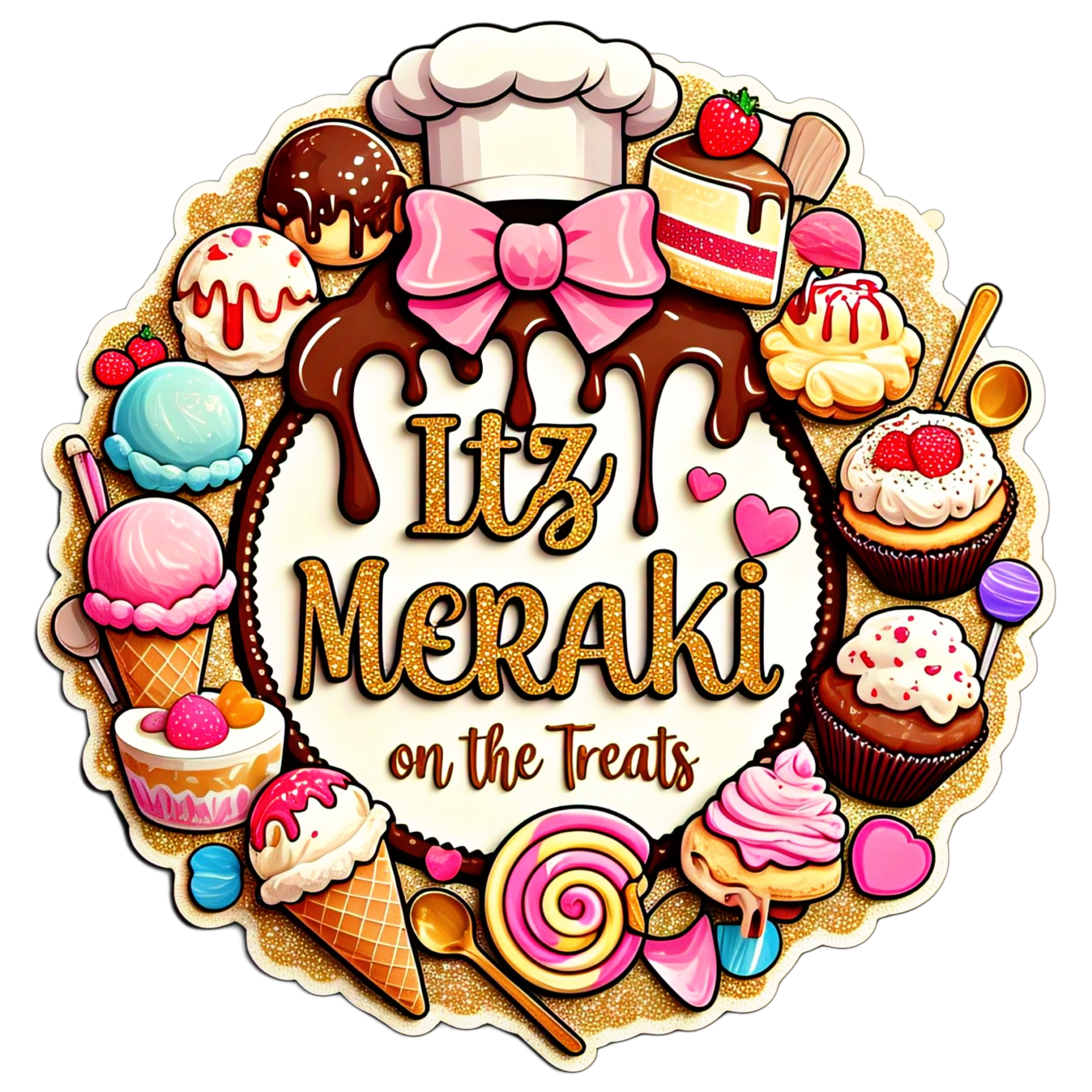 Itz Meraki on the Treats®