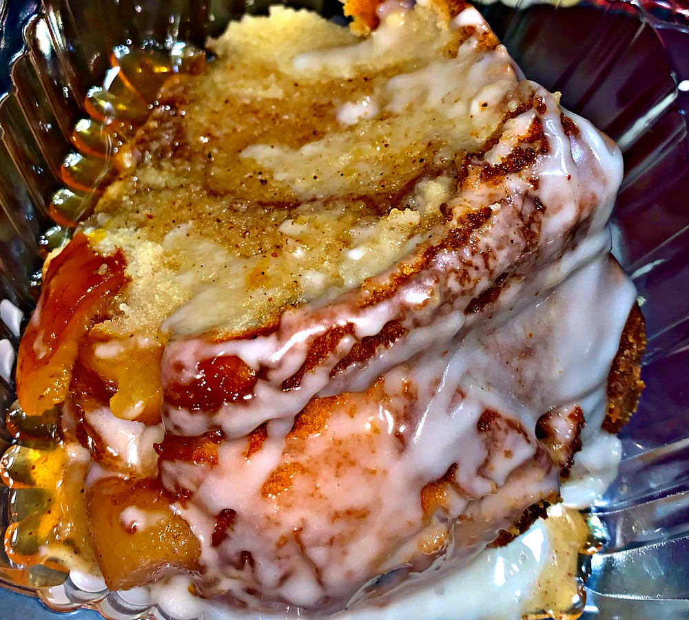 You’ve Got to Be Peachin’ Me