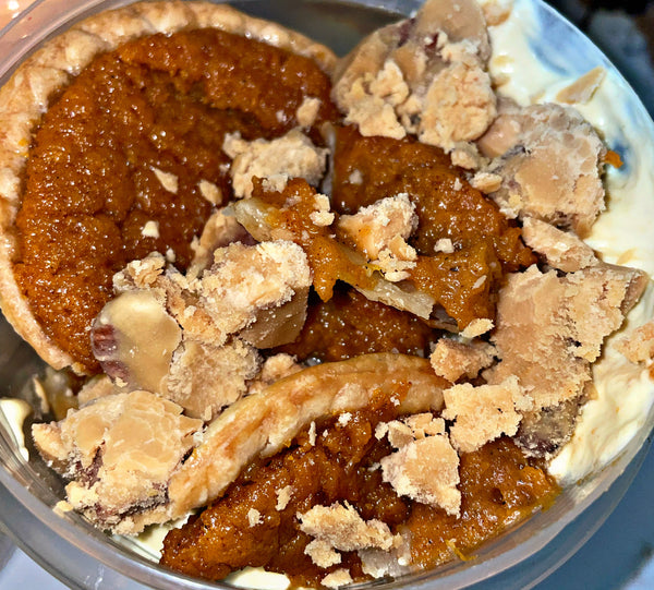 Sweet Potato Praline