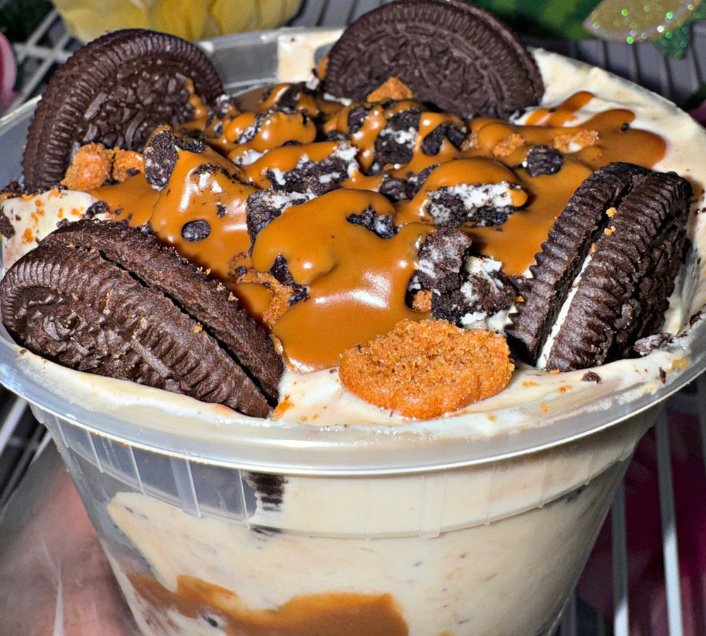 Cookie Butta Lovez Oreo