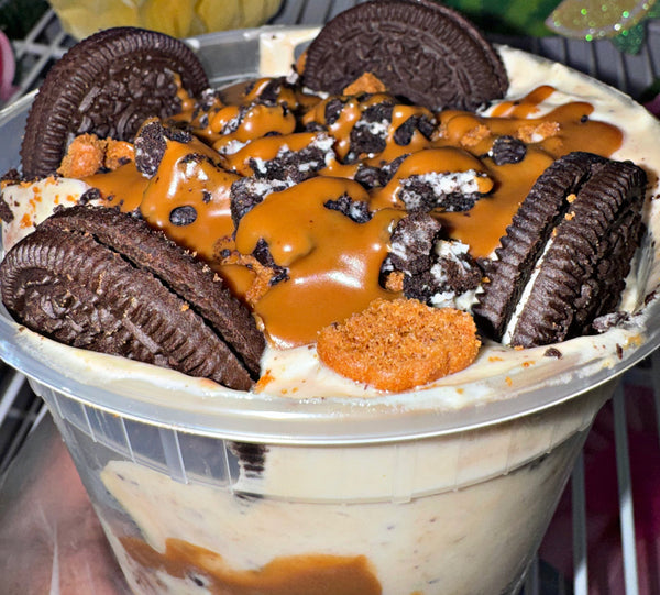 Cookie Butta Lovez Oreo