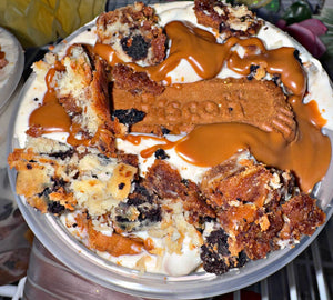 Oreo Cookie Butta Cheesecake