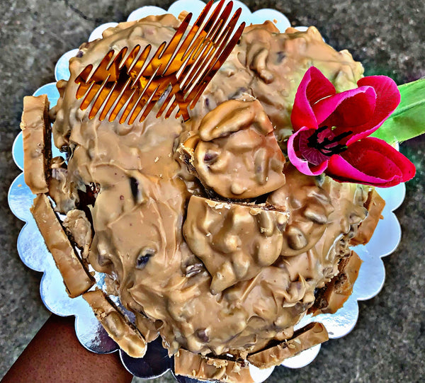 Heart of Praline