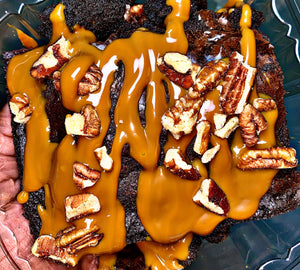 Turtle Brownie