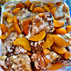 You’ve Got to Be Peachin’ Me
