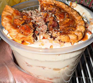 Rich Pecan Pie