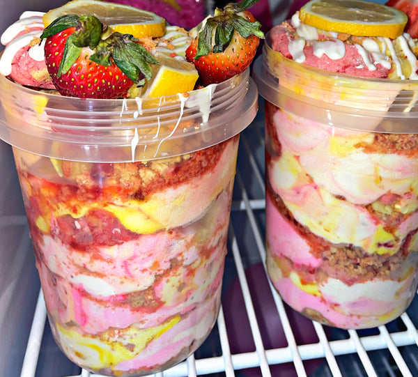Strawberry Lemonade Stand