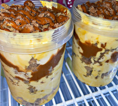 Mr. Caramel Crunch