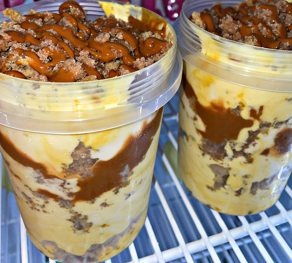 Mr. Caramel Crunch