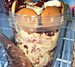 Red Velvet Banana Puddin’