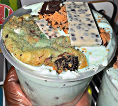 Cookie Monsta Candy Crunch