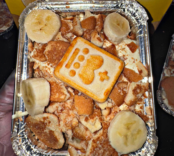 Bangin’ Banana Pudding