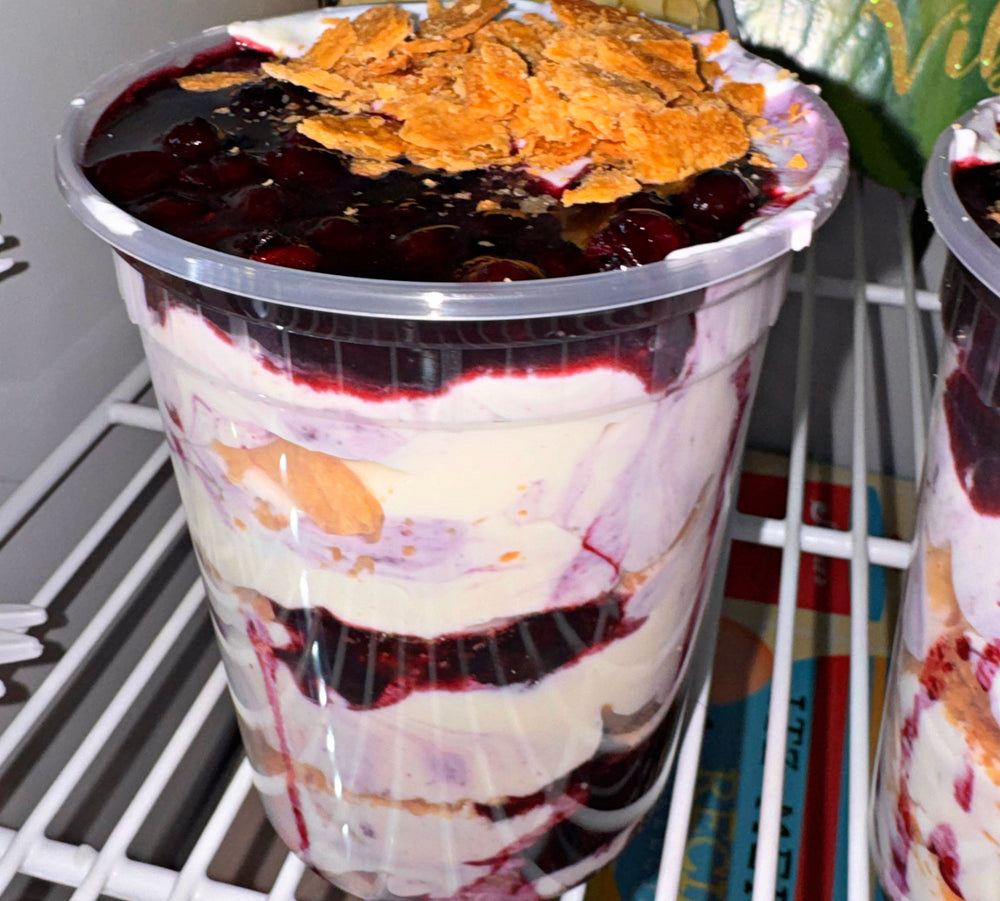 Blueberry Cheesecake Sky