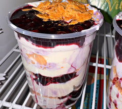 Blueberry Cheesecake Sky