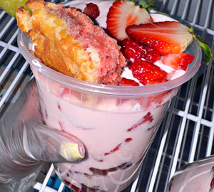 Strawberry Ooey Gooey