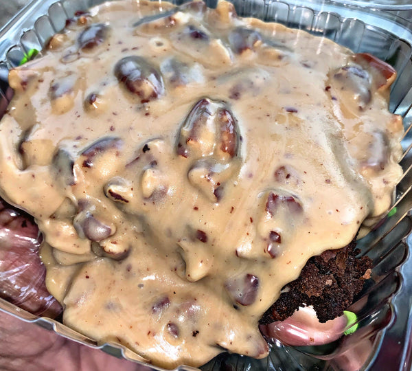 Praline Brownie