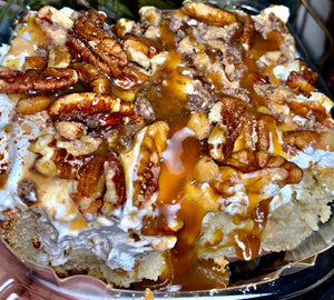 Butter Pecan Cake