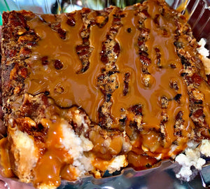 Pecan Pie Cheesecake