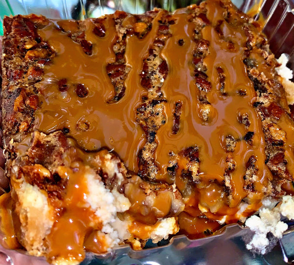 Pecan Pie Cheesecake