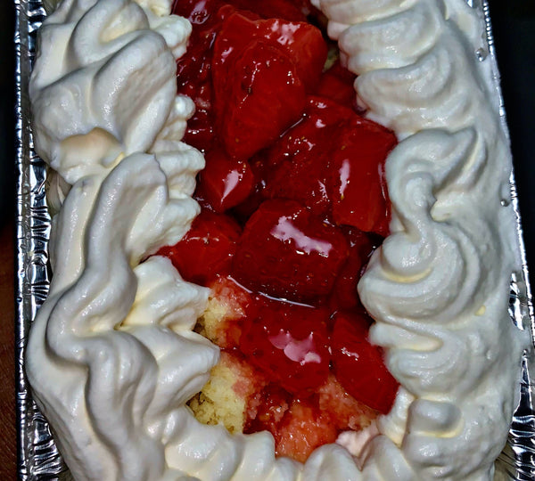 Mz. Strawberry Shortcake