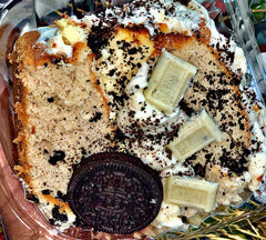 Cookies & Dreamz Cheesecake Cake