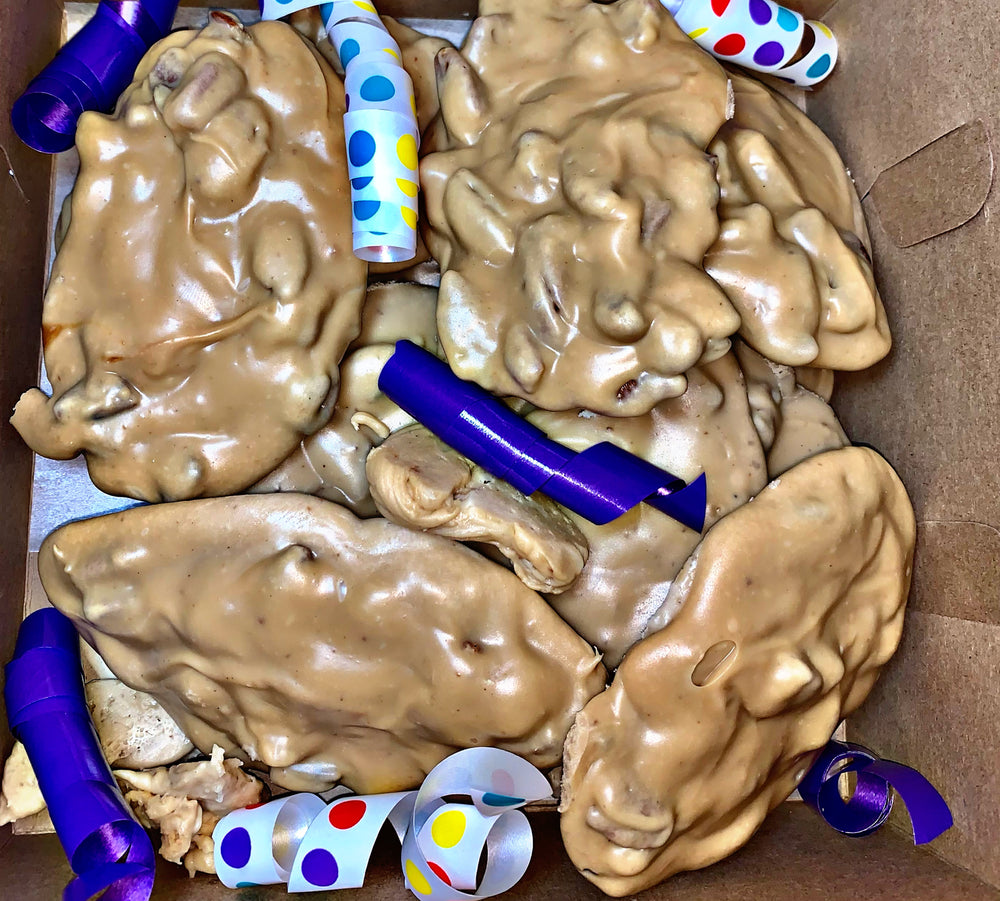 Creamy Heaven in a Box