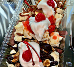 Meraki Split Cheesecake