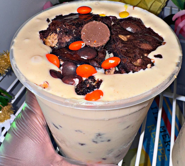 Reese’s Peanut Butter Brownie