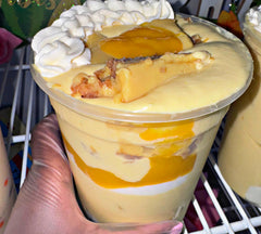 Will You Tango for This Mango Cheesecake?