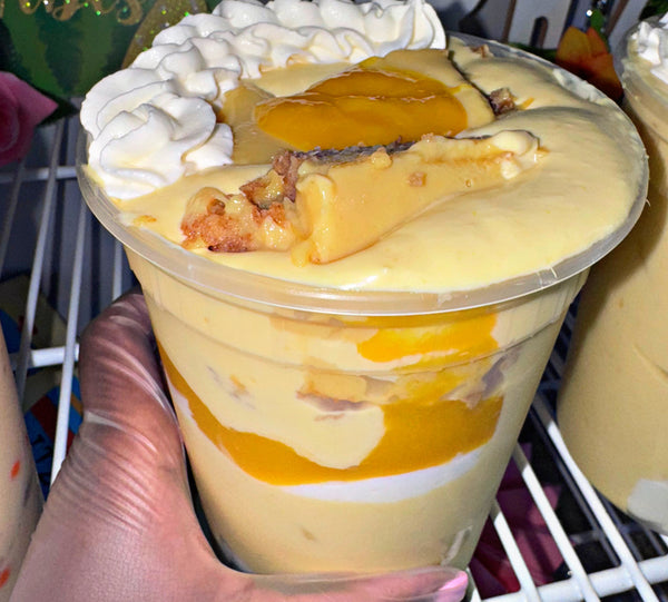 Will You Tango for This Mango Cheesecake?