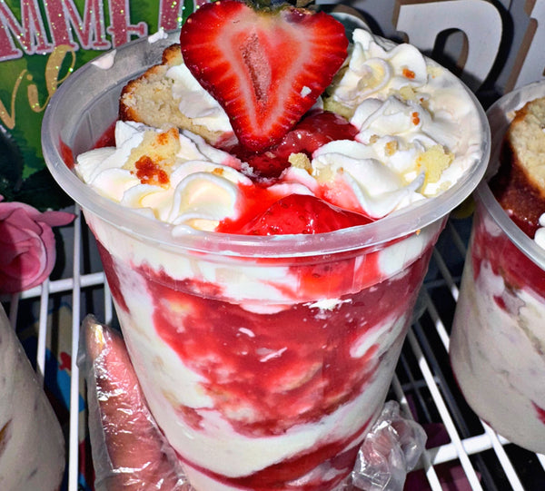 Meet Strawberry Shortcake