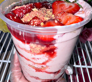 Strawberry Cheesecake Crunch