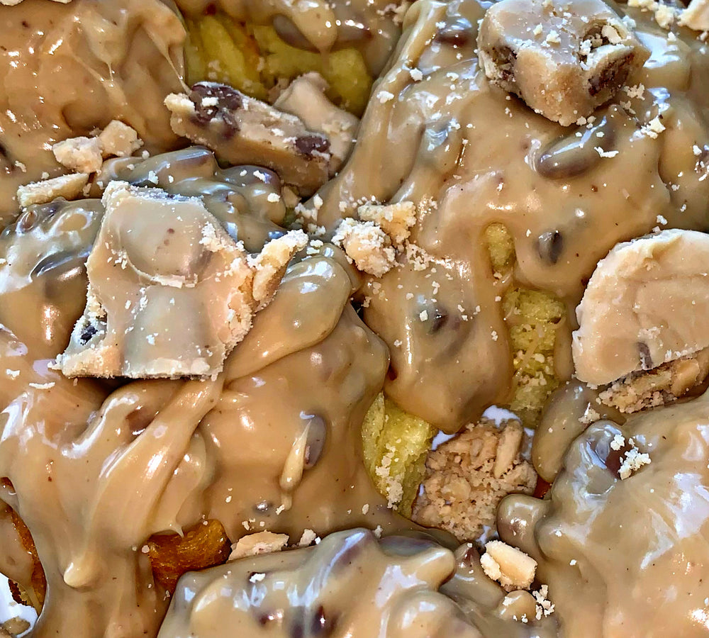 Praline Bundt Cakez